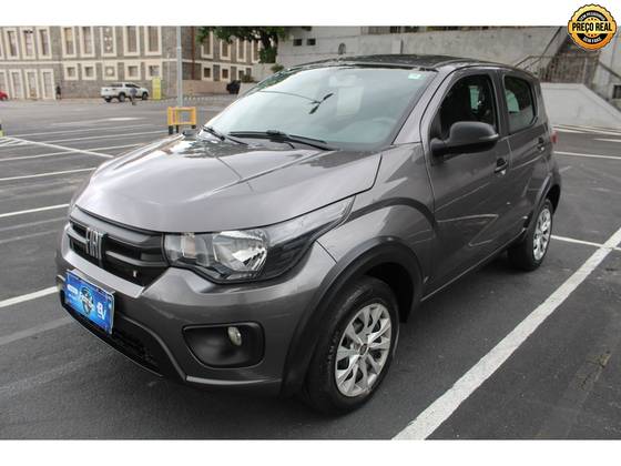 FIAT MOBI 1.0 EVO FLEX LIKE. MANUAL FIAT MOBI 1.0 EVO FLEX LIKE. MANUAL
